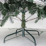 Ёлка светодиодная «Лесное сияние» 180 см (952 ветки 400 ламп LED), резина