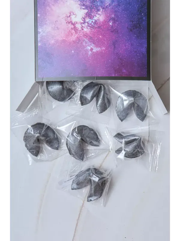 Печенье с предсказаниями космические 31 шт.