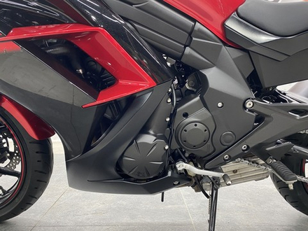 Kawasaki Ninja 650 , 2015