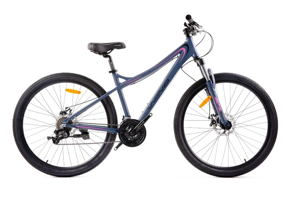 Велосипед Wind Victory 27.5", 21-spd, сиреневый