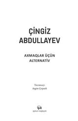 Axmaqlar üçün alternativ