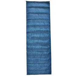 Пуховый спальный мешок-одеяло Вертикаль