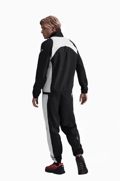 Штаны Nike Chelsea FC 25/26 Woven - черный