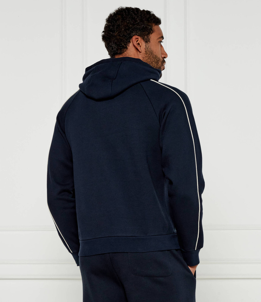 Худые EA7 - темно-синий(6DPM21 PJZJZ)