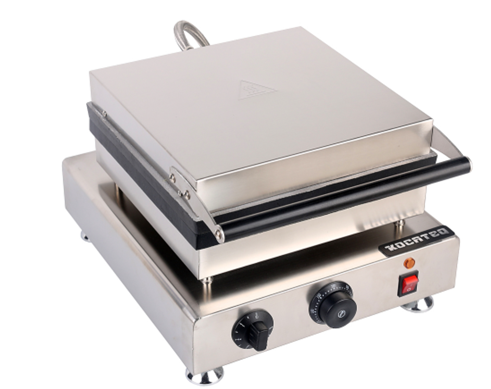 Гриль прижимной для пицца-бомб Kocateq GH25PB