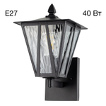 Citilux FORTS CLU09W Уличный настенный светильник