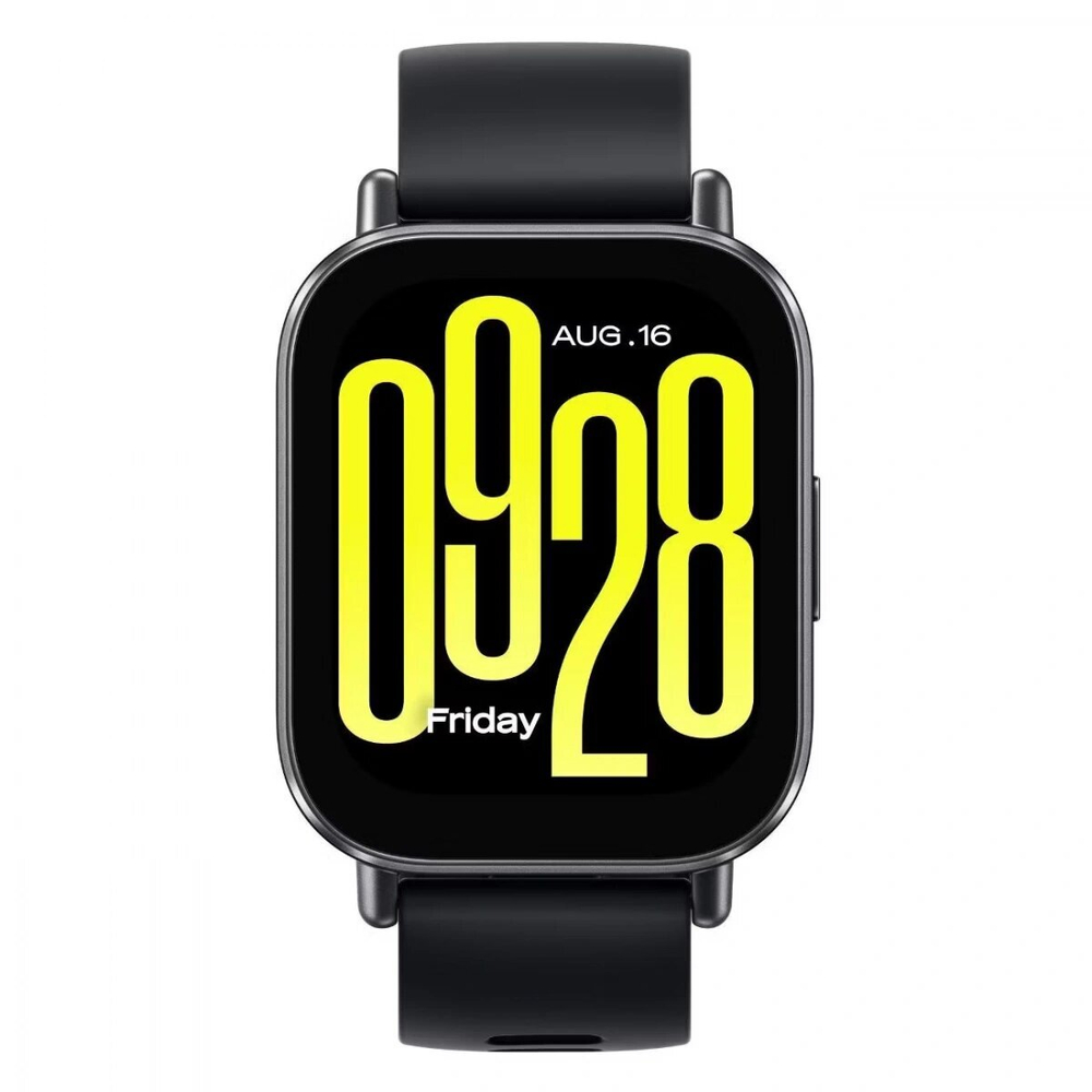 Умные часы Redmi Watch 5 Active, Midnight Black (BHR8784GL)