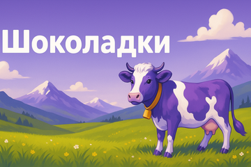 Шоколадное драже MIlka Милка Бонибон, 36гр (Германия)