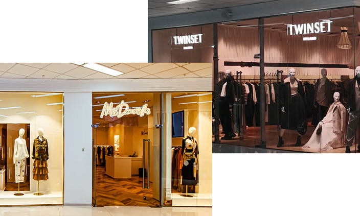 YesToDress — онлайн-бутик премиальной женской одежды европейских брендов