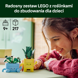 LEGO Botanicals - Веселые растения 10349