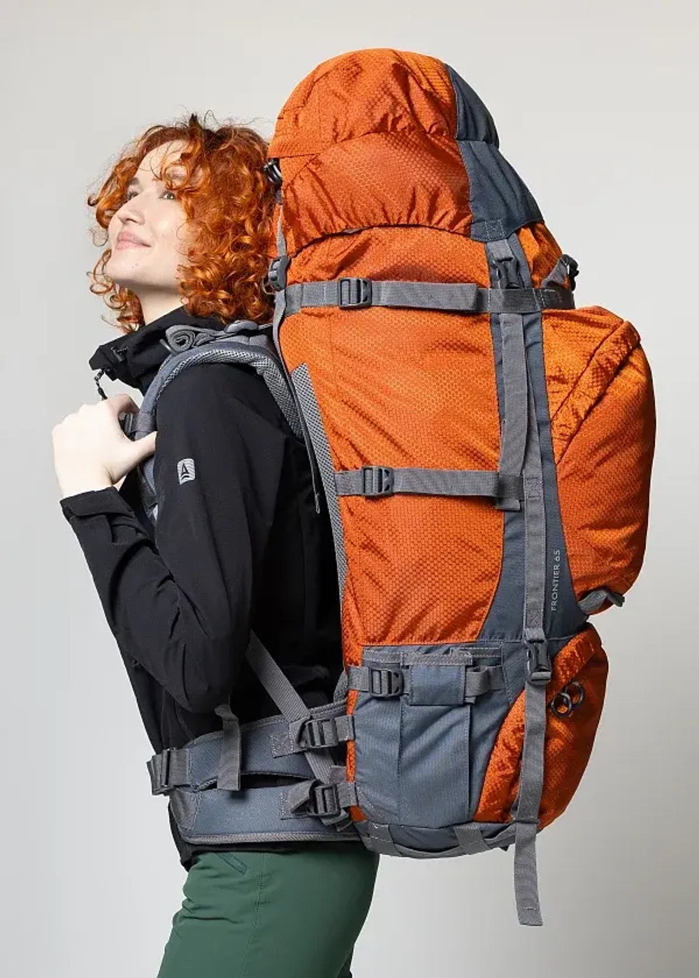 Рюкзак Сплав Frontier 65