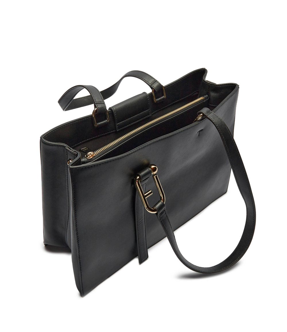 Кожаная сумка-шопер nuvola Furla - черный(WB01371 BX2045)