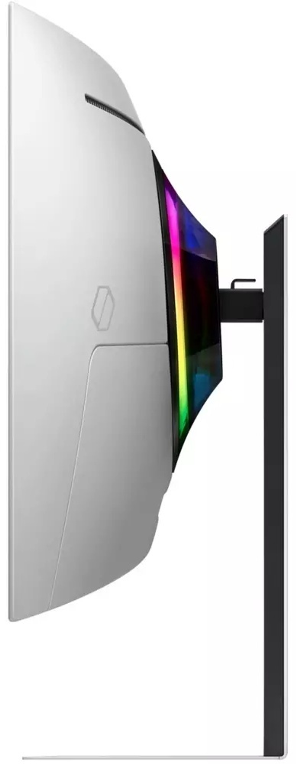 Монитор 34&#34; Samsung LS34DG852SIXCI серебристый