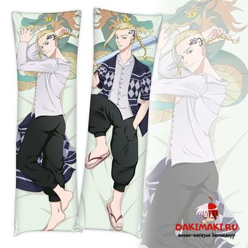 Дакимакура Кен Рюгуджи арт. 0913