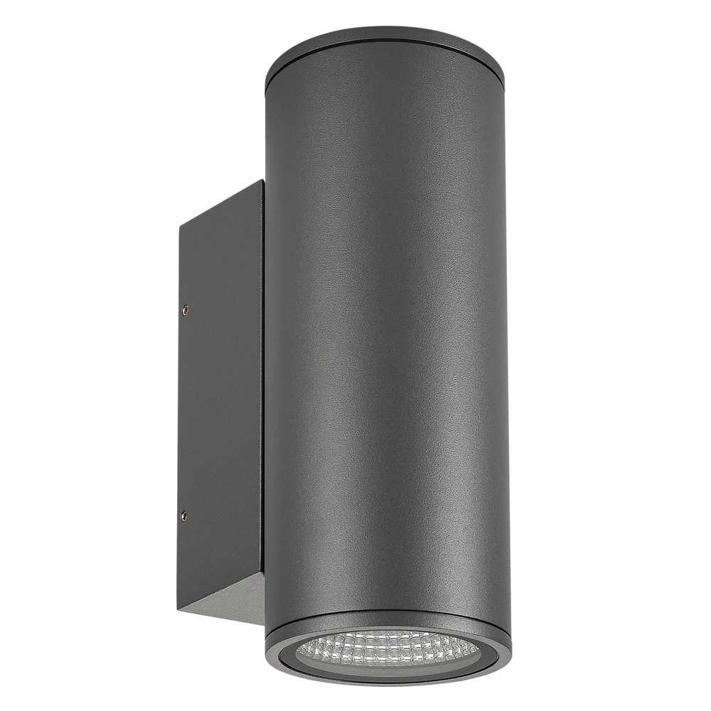 Фасадный светильник LGD-FORMA-WALL-TWIN-R90-2x12W Arlight 052703