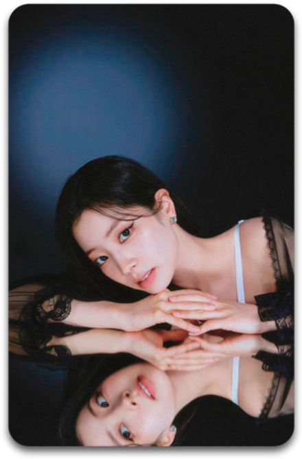 Карта #4250 / Dahyun (TWICE)
