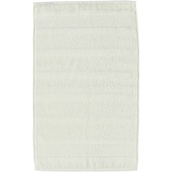 Полотенце 50x100 Cawo Noblesse 1002 натуральное