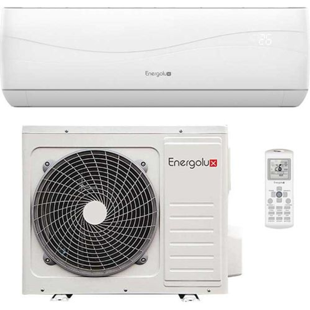Настенная сплит-система On/Off Energolux LAUSANNE SAS36L4-A/SAU36L4-A, без зимнего комплекта