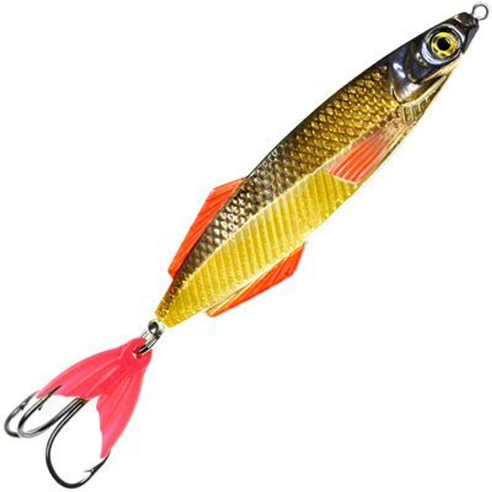 Блесна колебалка Ятаган 27,0 g, 02 , 1 шт