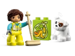 Конструктор LEGO Duplo 10987 Мусоровоз