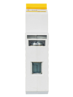 KARAT Автоматический выключатель ВА47-29 1P C 25А 4,5кА IEK