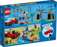 Lego City Wildlife Rescue Off-Roader