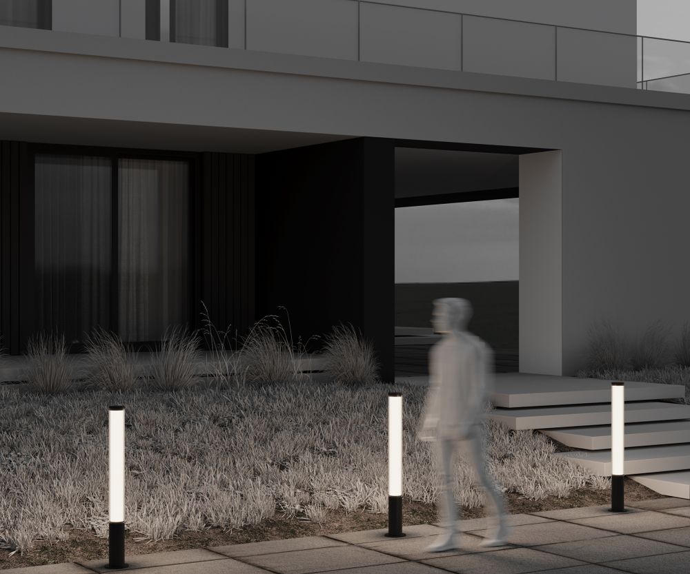 Уличный ландшафтный светодиодный светильник Maytoni   O467FL-L50B3K