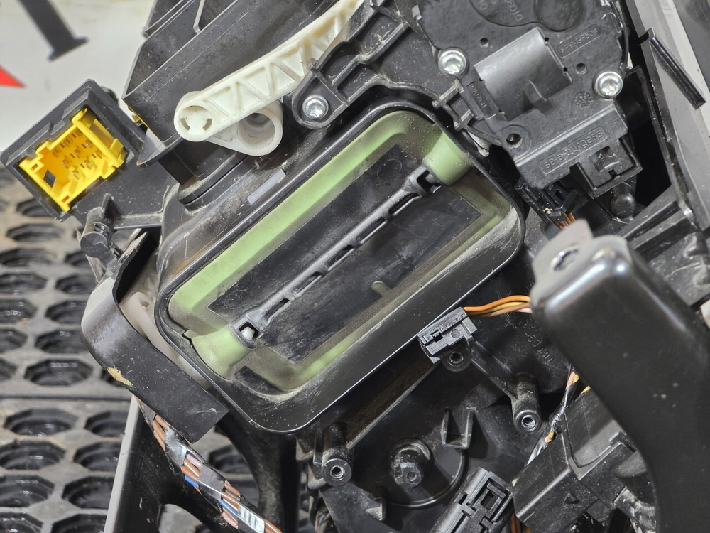 Отопитель в сборе 2020г.