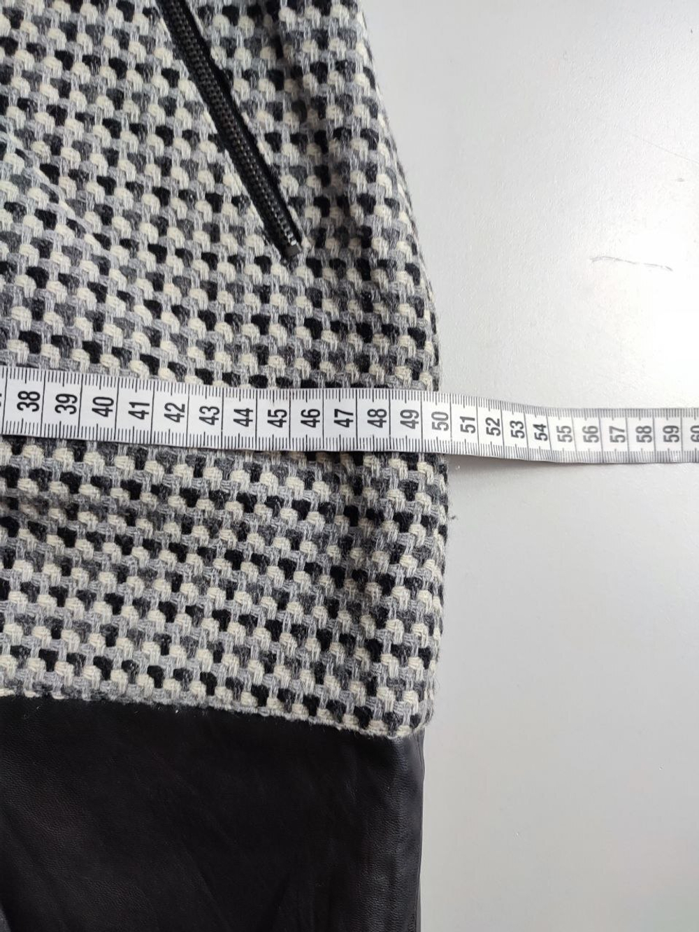 Юбка Promod шерстяная 46 размер