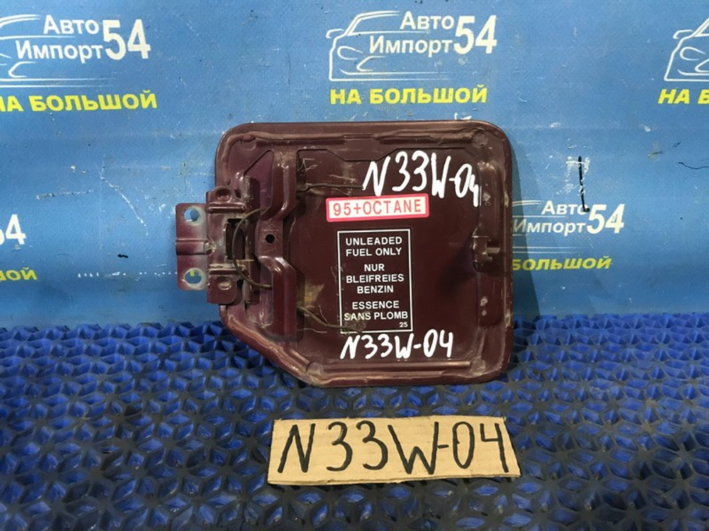 Лючок бензобака MITSUBISHI CHARIOT 1994