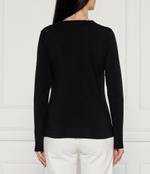 Блузка Liu Jo Sport - черный(TF4077 JS088)