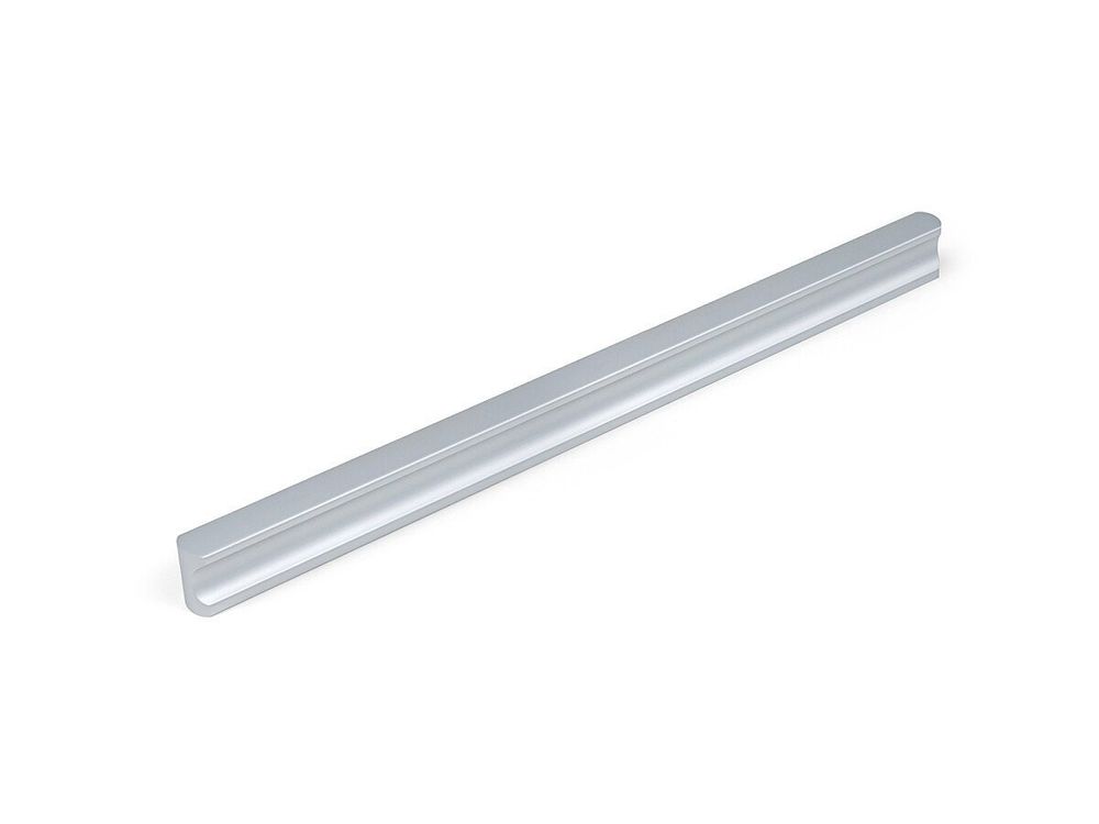 Ручка скоба мебельная VOLNA RS065SC.4, Матовый хром