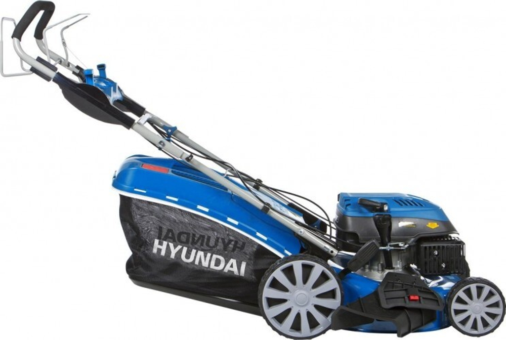 Газонокосилка бензиновая HYUNDAI L 4610S