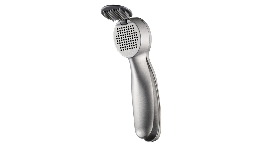 Пресс для чеснока Moha Galien самоочищающийся