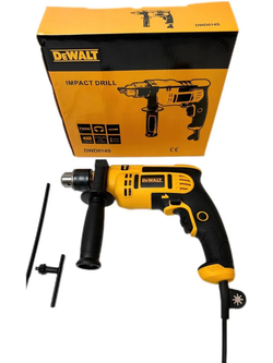 Дрель ударная 700w от сети.