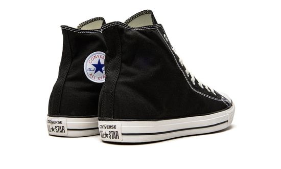 Кеды Converse Chuck Taylor All Star High Black