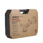 Машина шлифовальная угловая аккумуляторная BORT BWS-21Li (2х4,0 Ач + ЗУ)