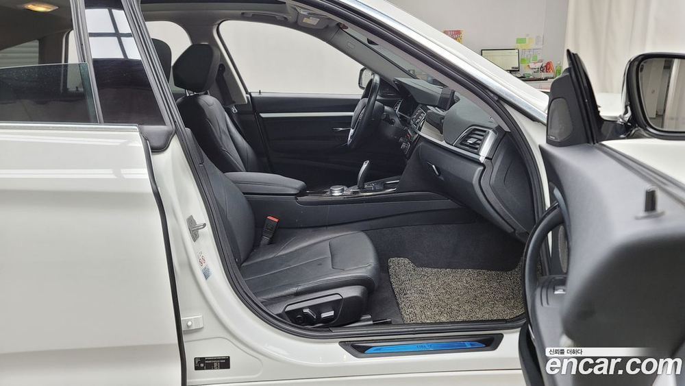 BMW 3 Series GT (F34) (03.2020)