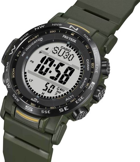 Мужские часы Casio Pro Trek PRW-35Y-3B