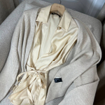 Комплект Loro Piana (кардиган + рубашка)