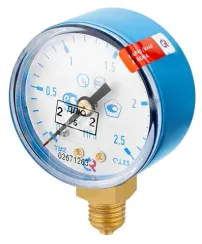Манометр Сварог ТМ-210Р 2,5 MПa