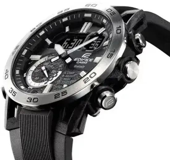 Наручные часы Casio Edifice ECB-40P-1AEF