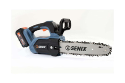 Пила цепная аккумуляторная SENIX CSX2-M1-EU-0, без акб и зу