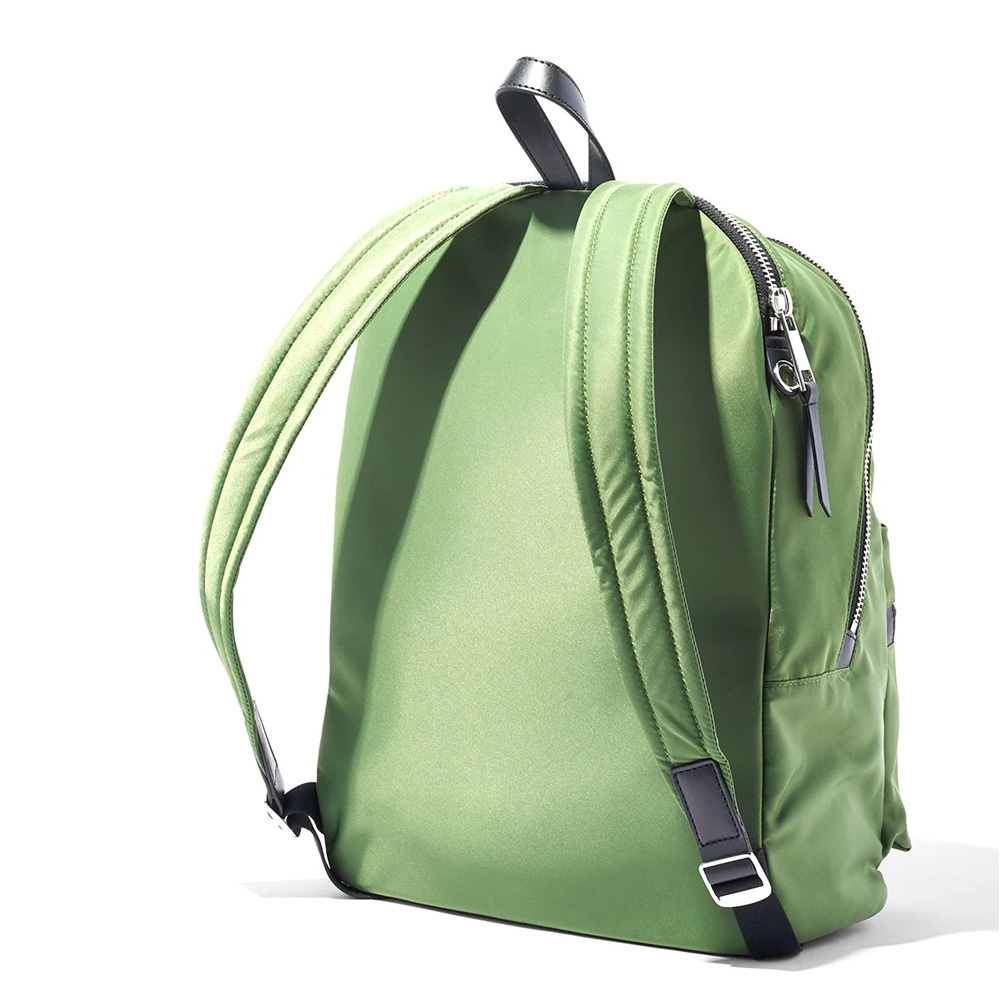 Рюкзак Marc Jacobs The Zipper Backpack – Vineyard Green