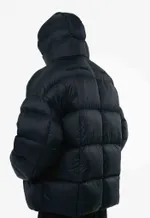 Пуховик Issaya Segment Puffer черный