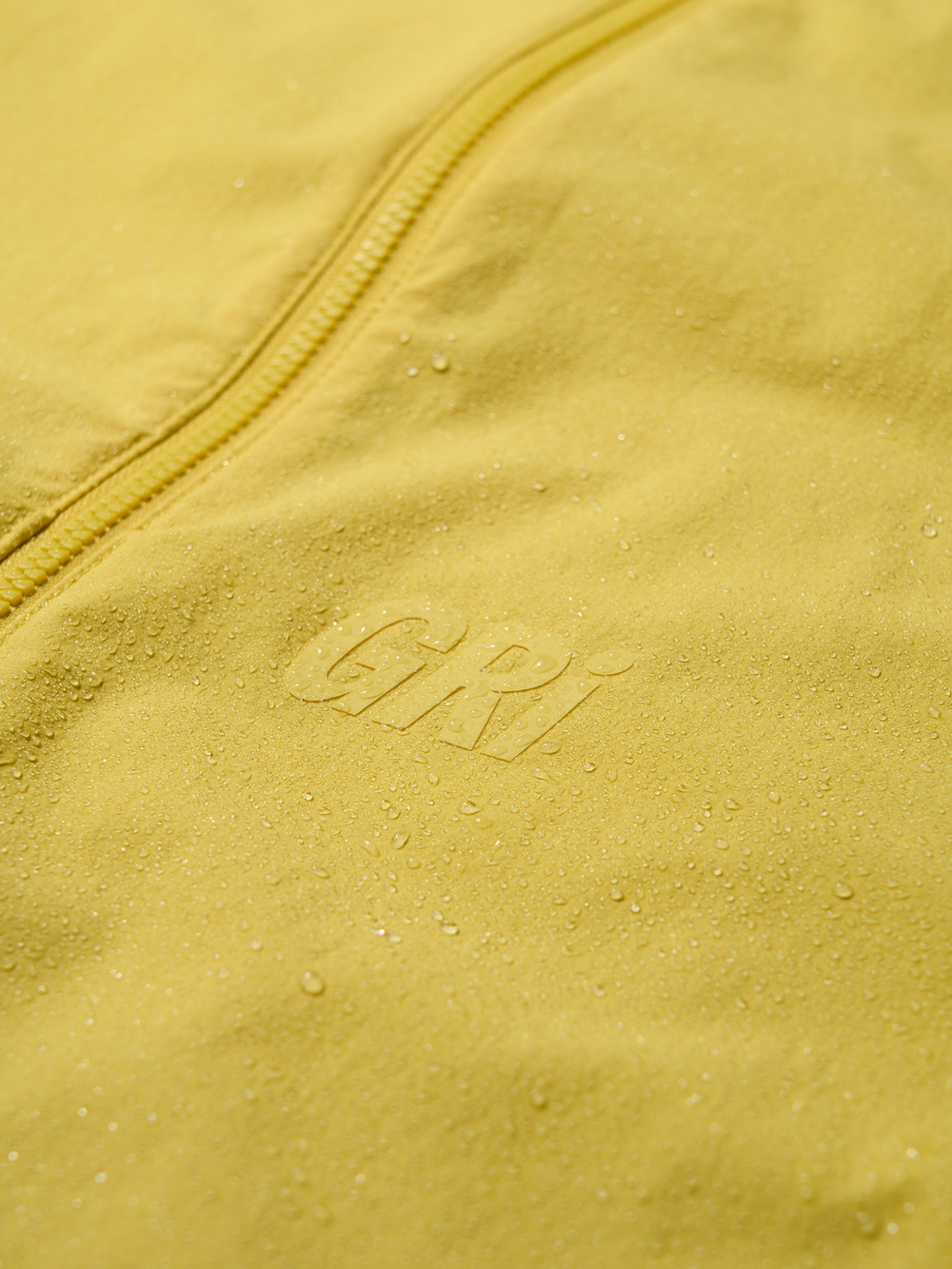 Куртка мужская GRI Джеди жёлтая