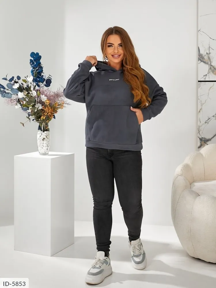 Худи ID-5849 Фабрика Моды