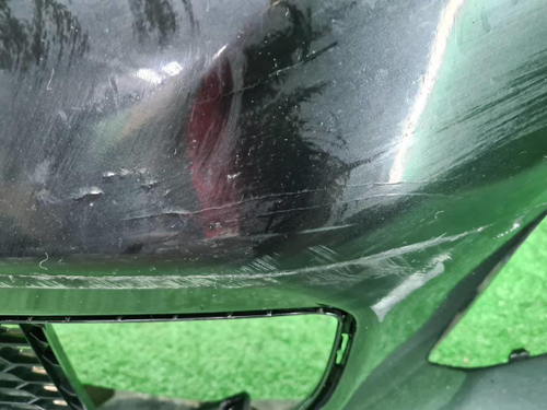 Бампер передний BMW X1 F48 (2019-2022) M-paket