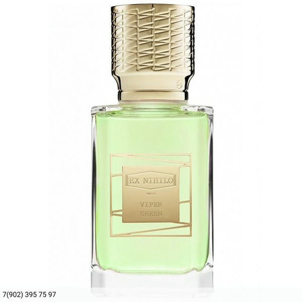 Ex Nihilo Viper Green