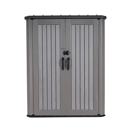 Большой уличный шкаф LifeTime Vertical Storage 2060 л